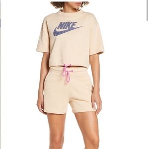 NIKE Sportswear Icon Clash Drawcord Short